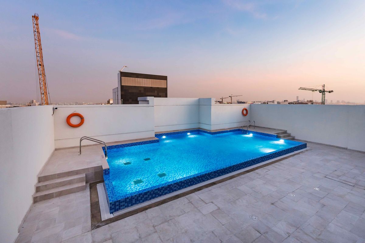 Citymax Hotel Al Barsha (New Building) фото 6