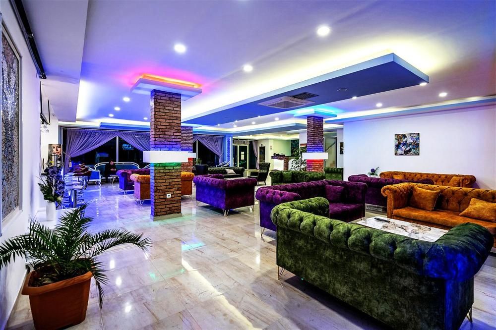 Belek Diamonds Hotel фото 33