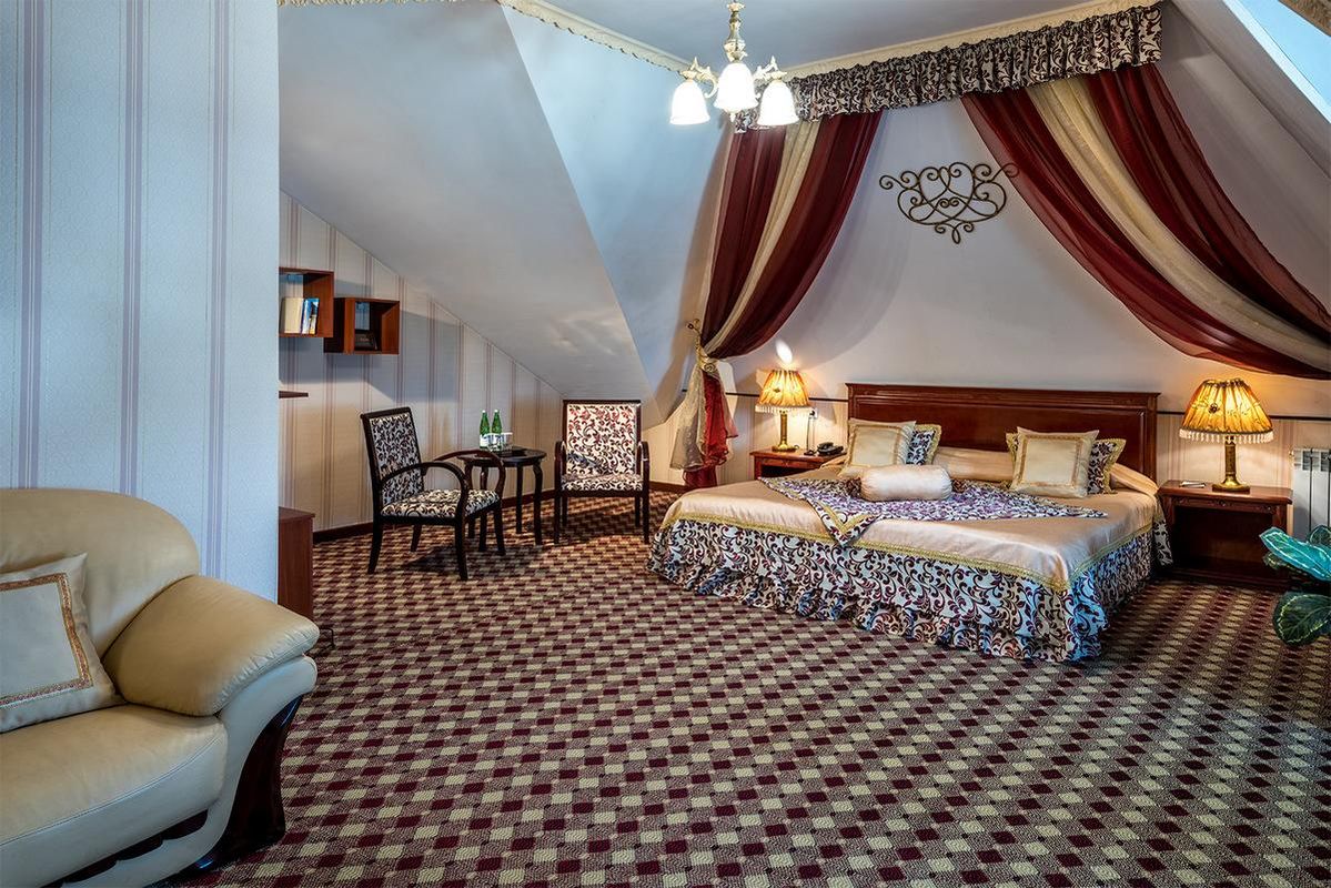 Гостиница «Asia Tashkent» фото 5