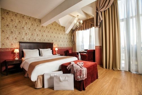 Premier Luxury Mountain Resort фото 99