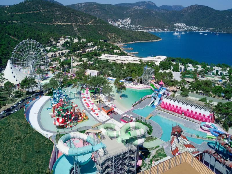 Vogue Hotel Supreme Bodrum фото 47