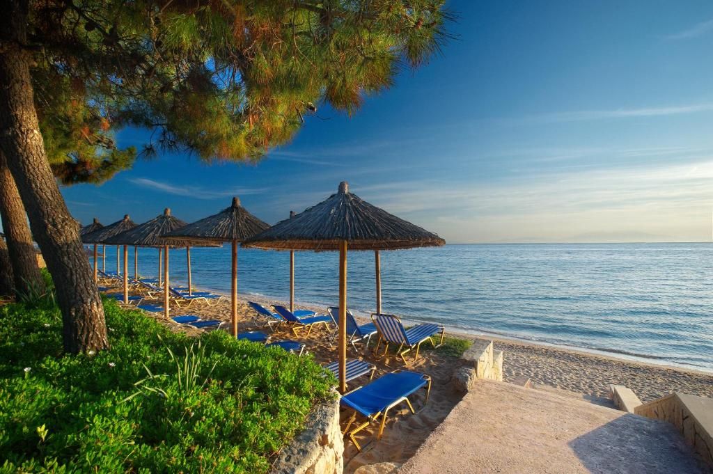 Portes Beach Hotel фото 39