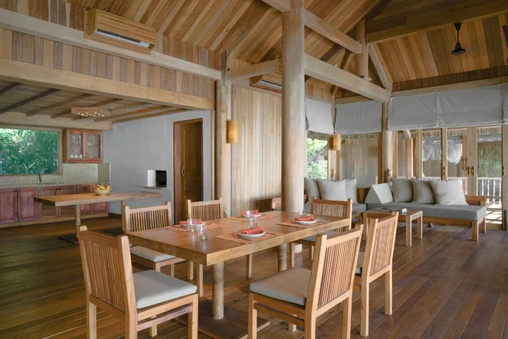 Six Senses Ninh Van Bay фото 37