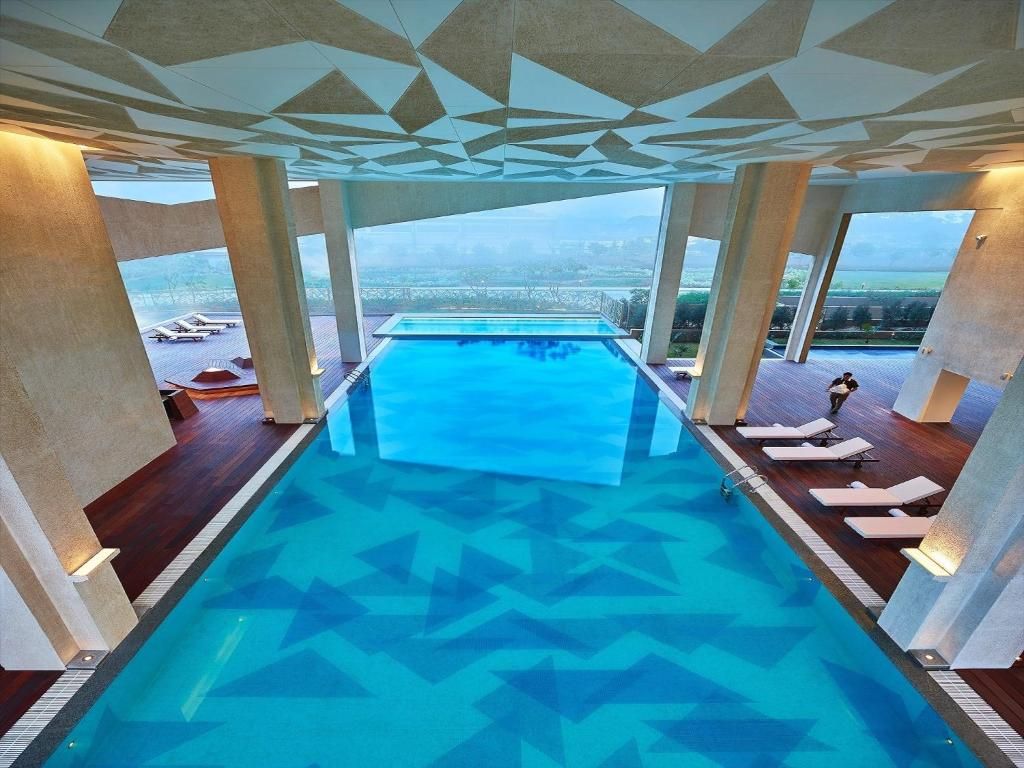 Vivanta by Taj - Dwarka, New Delhi фото 18
