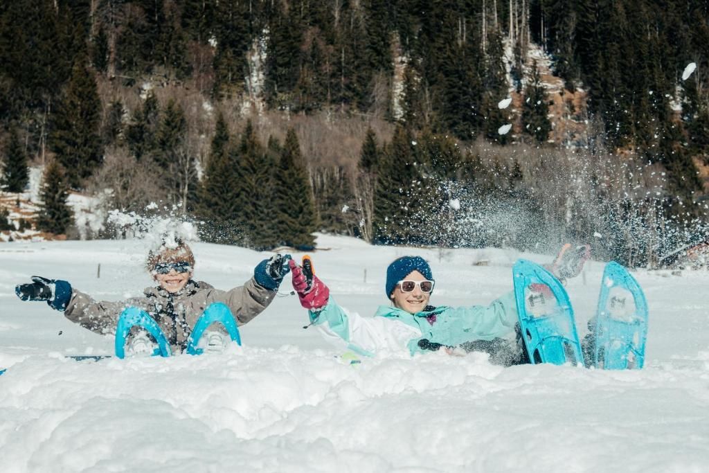 Hоtel Vacances Bleues Les Chalets du Prariand фото 5