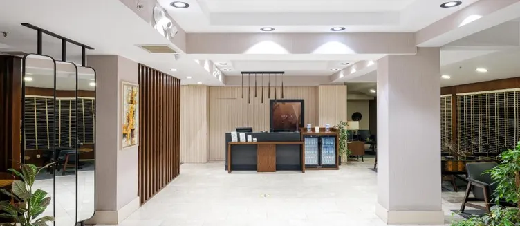 Фото отеля Merlin Hotel İstanbul