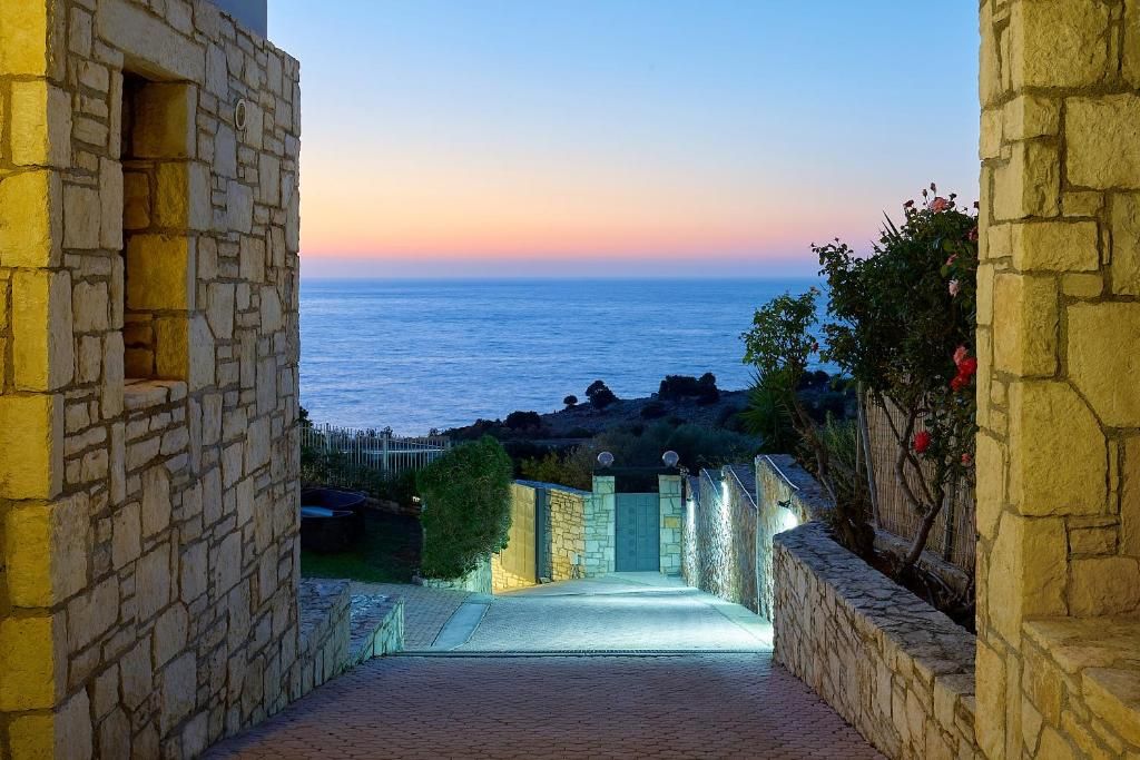 Okeanides Villas фото 33