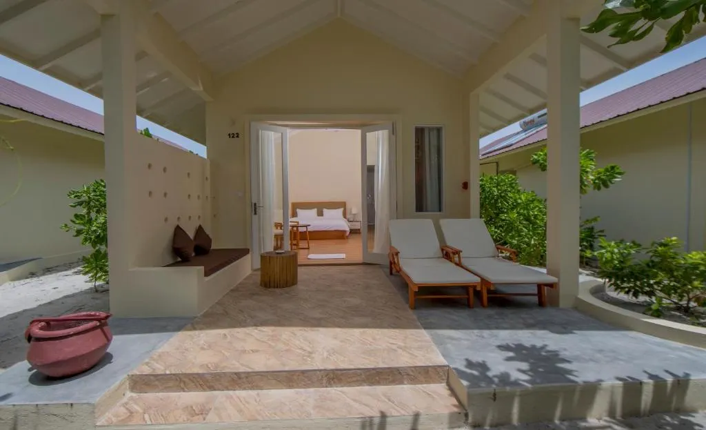 Hondaafushi Island Resort фото 4