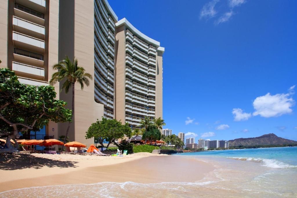Sheraton Waikiki фото 36