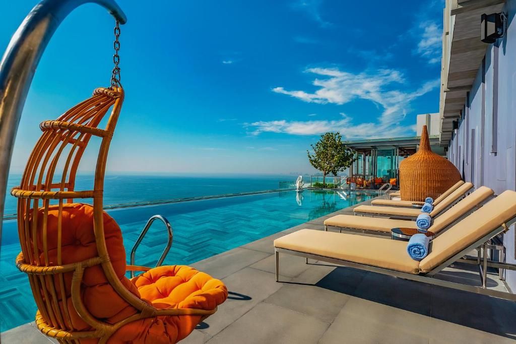 Le Sands Oceanfront фото 4