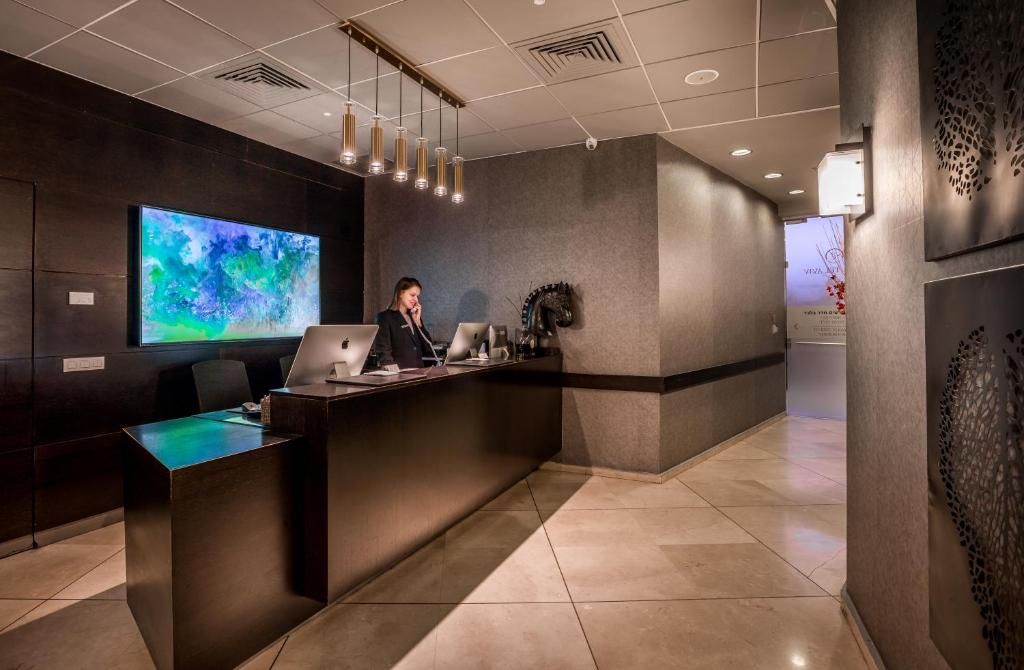 Vital Business Boutique Hotel фото 16