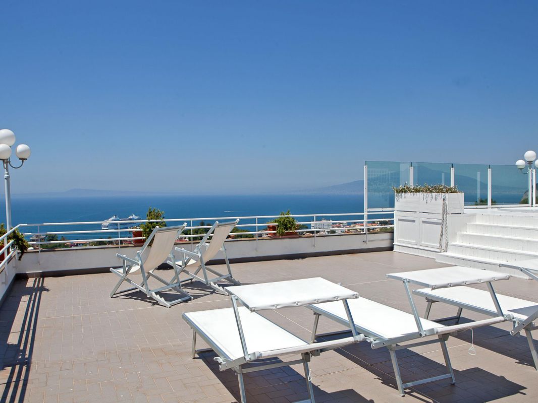 Villa Oriana Relais фото 15