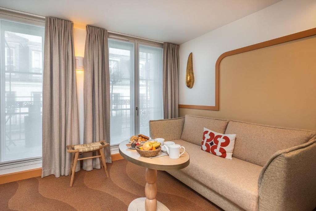 Hotel Monna Lisa Champs Elysees фото 10