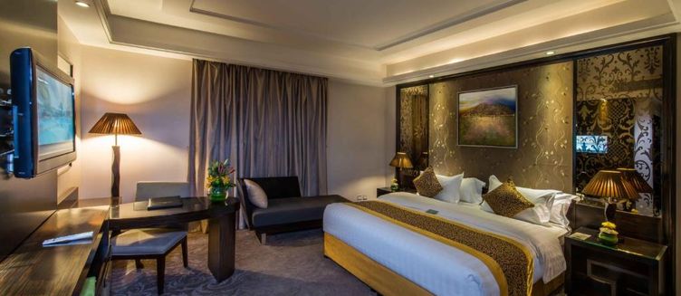 Фото отеля Boudl Al Woroud