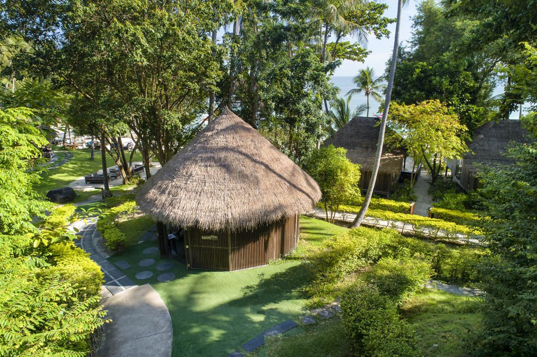 Haad Tien Beach Resort фото 7