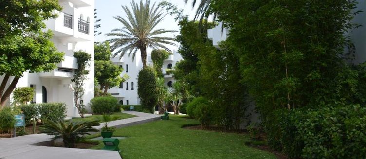 Фото отеля Les jardins d'Agadir Club