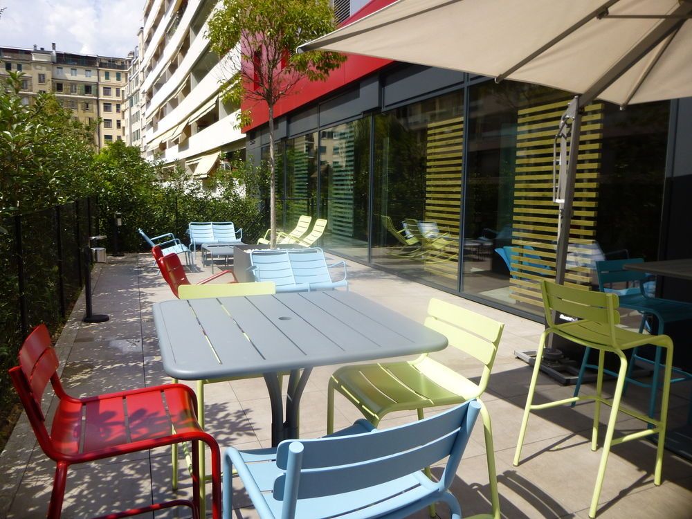 ibis Geneve Centre Nations фото 37
