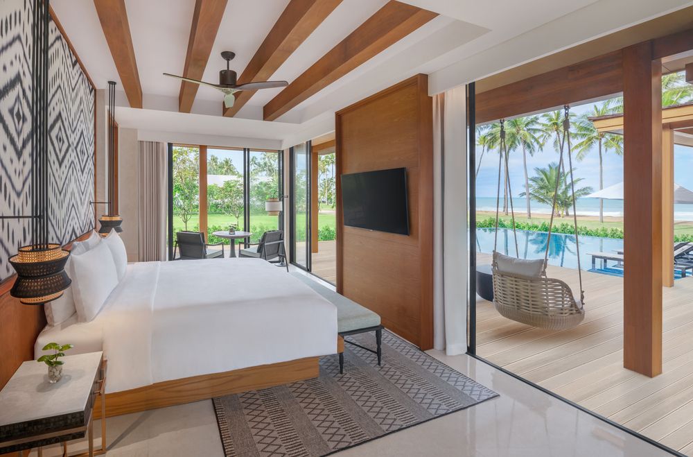 JW Marriott Khao Lak Resort & Spa фото 180