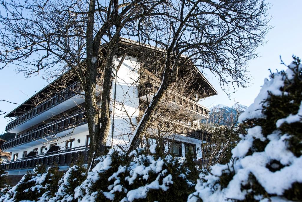 Апарт-отель «Appartement Solstein» фото 6