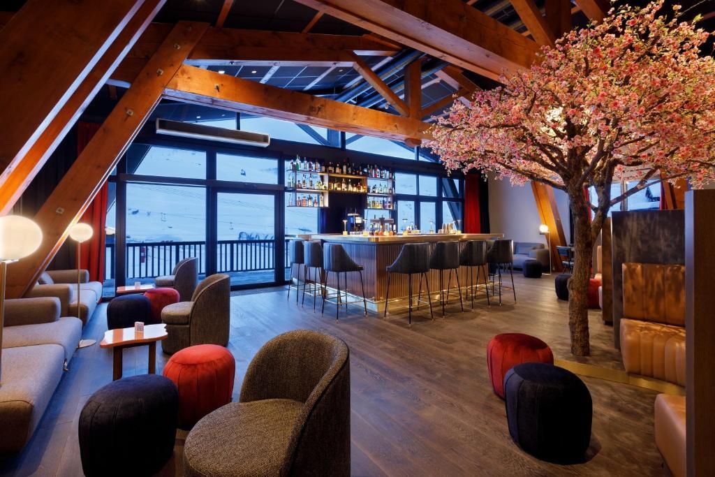 Hotel Club MMV Les Neiges фото 9