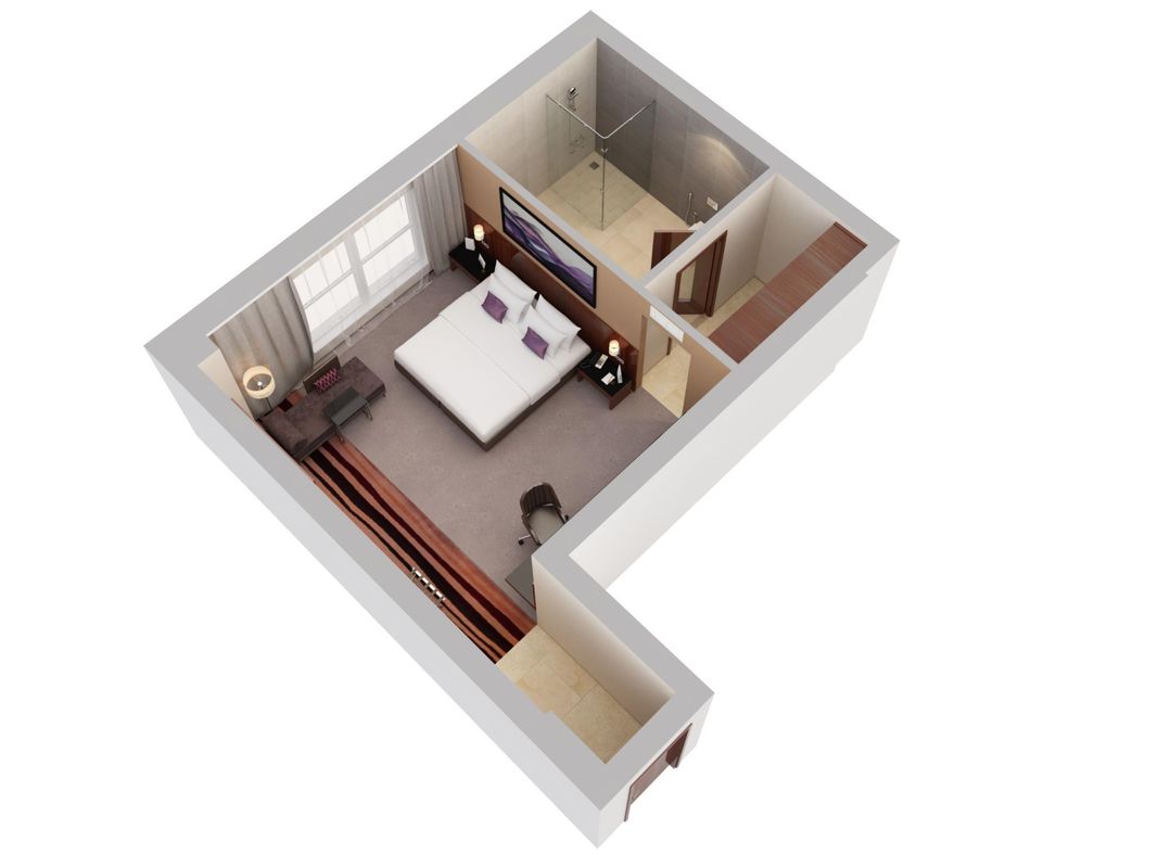 Flora Al Barsha Hotel At The Mall фото 12