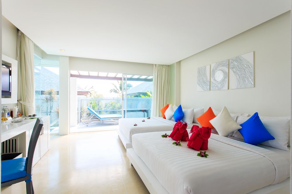 Samui Resotel Beach Resort фото 48