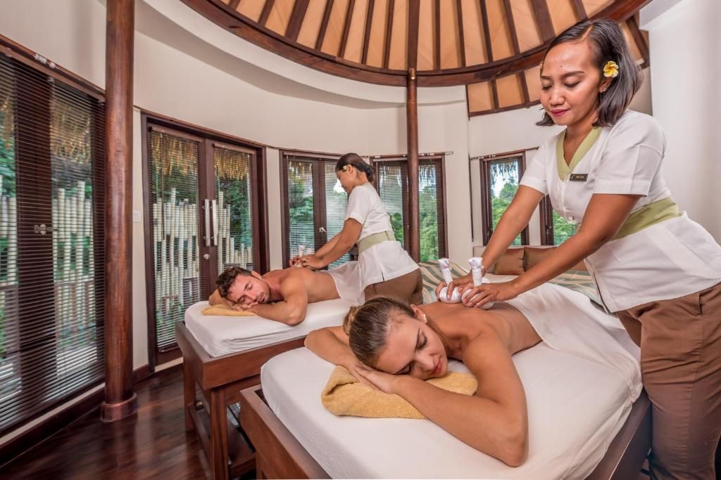 Tanadewa Resort Ubud Bali by Cross Collection фото 49