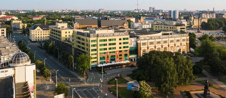 Фото отеля Европа