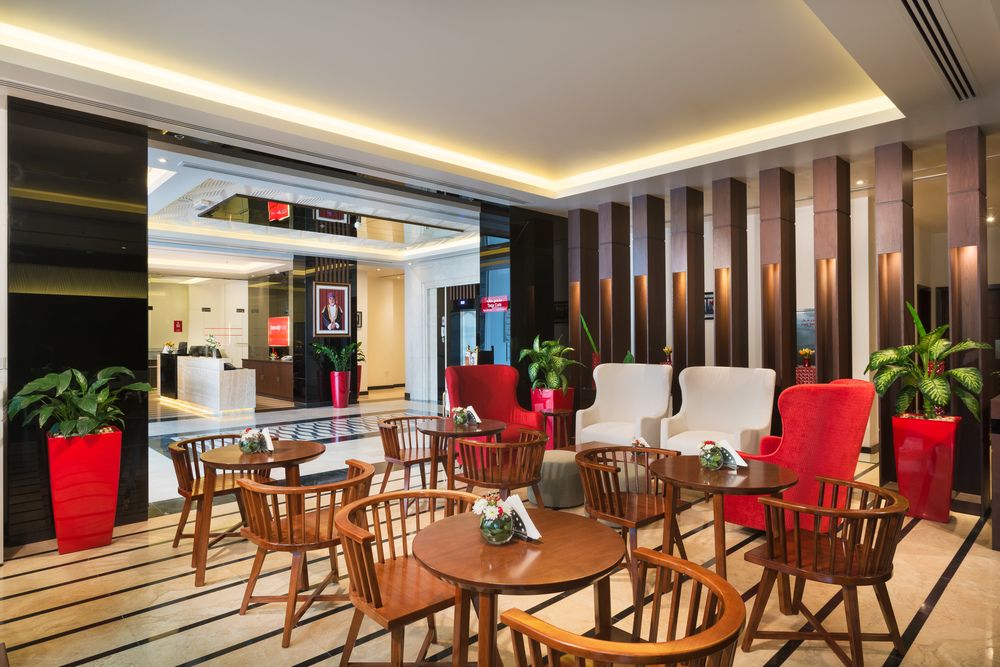 Intercity Hotel Salalah фото 23