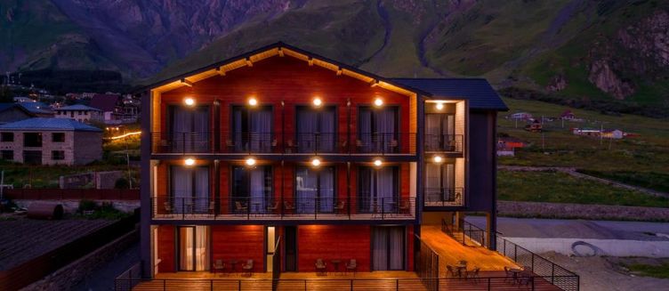 Фото отеля Hotel Darchi Kazbegi