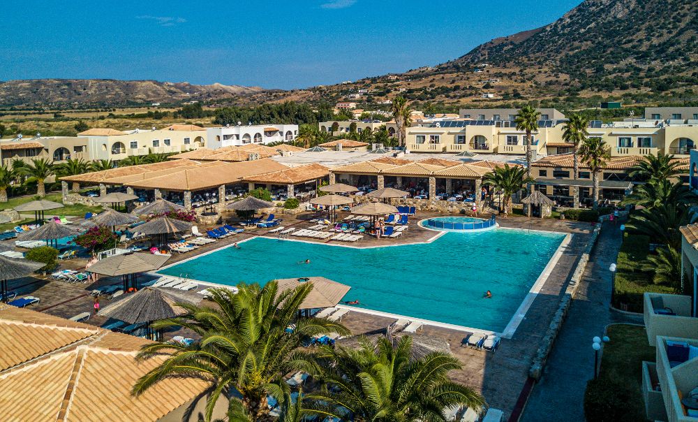 Akti Beach Club Hotel фото 103