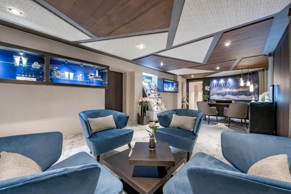 Hochfirst Alpen-Wellness Resort фото 18