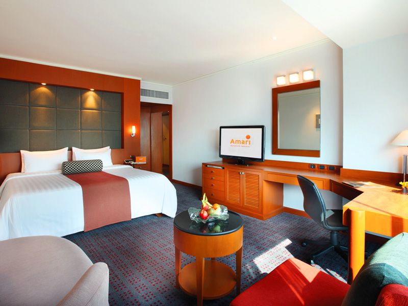 Amari Watergate Bangkok - SHA Extra Plus Certified фото 38