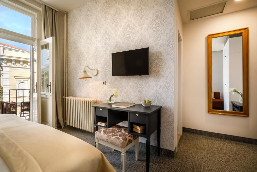 Smart Selection Hotel Lungomare Opatija фото 2