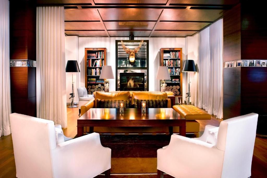 SLS Hotel, a Luxury Collection Hotel, Beverly Hills фото 18