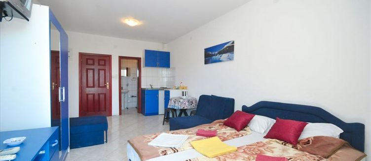 Фото отеля Apartments Blue
