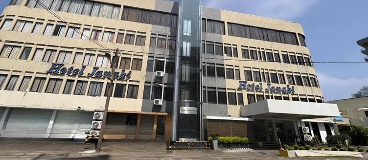 Фото отеля Hotel Janaki