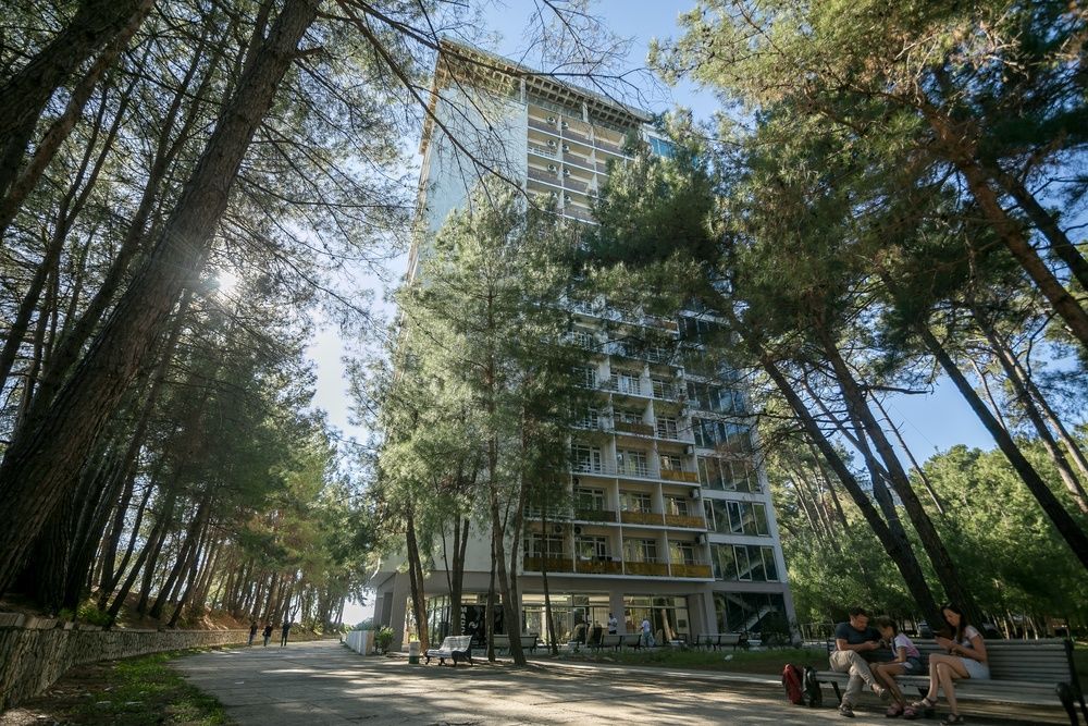 Пансионат «Пансионат «Курорт Пицунда»» фото 85