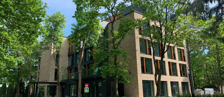 Фото отеля Karmann's Hotel - Yantar Hall