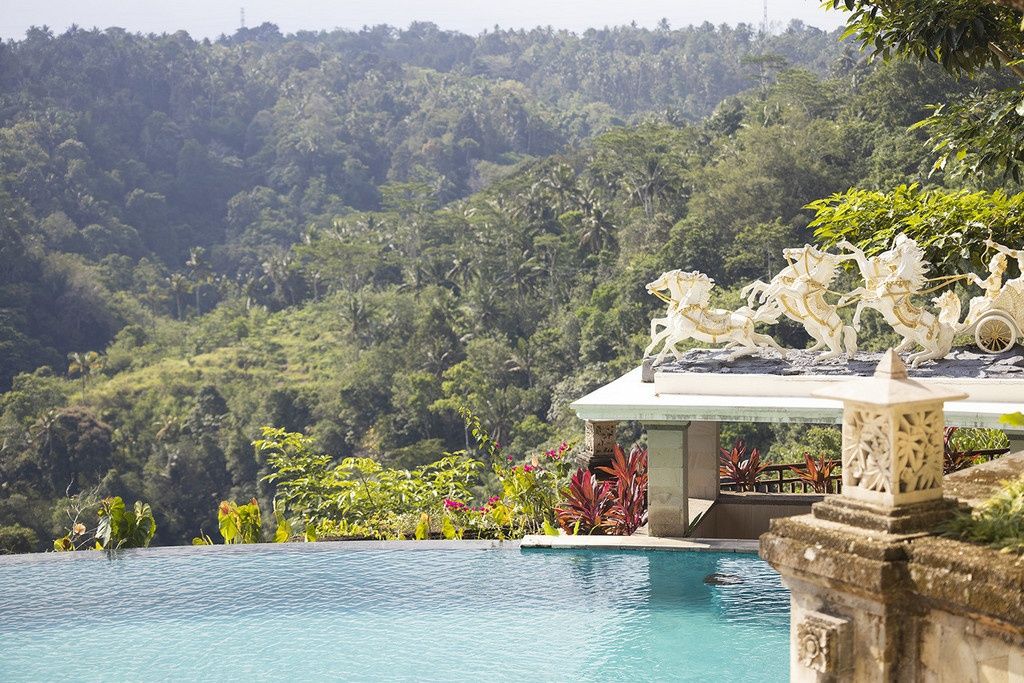 Rijasa Agung Resort and Villas фото 4