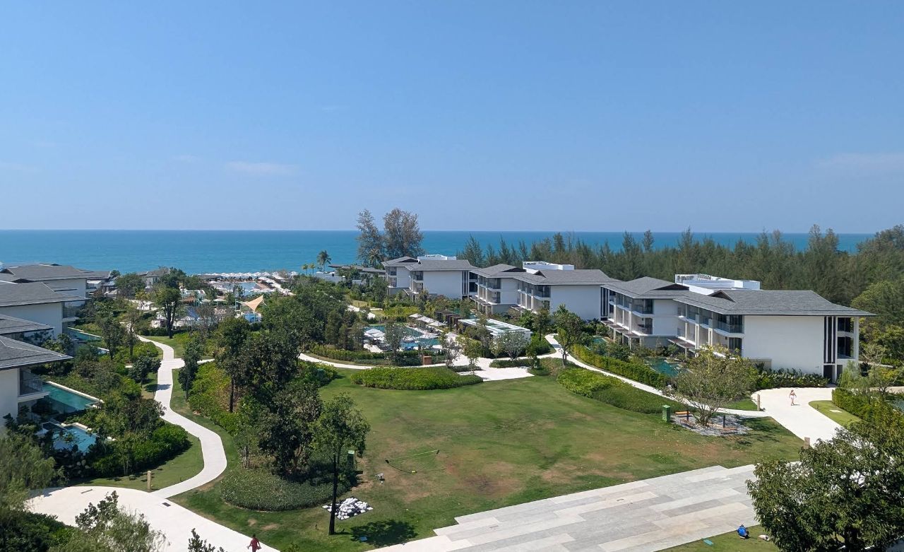 Khao Lak Marriott Beach Resort & Spa фото 25