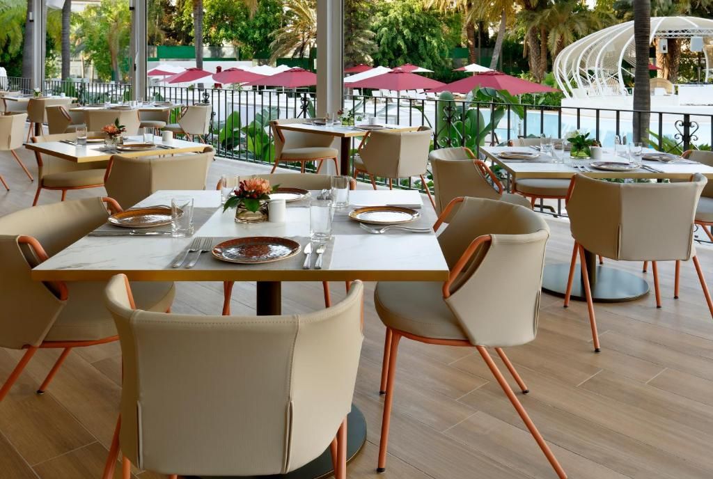 H10 Andalucia Plaza фото 45