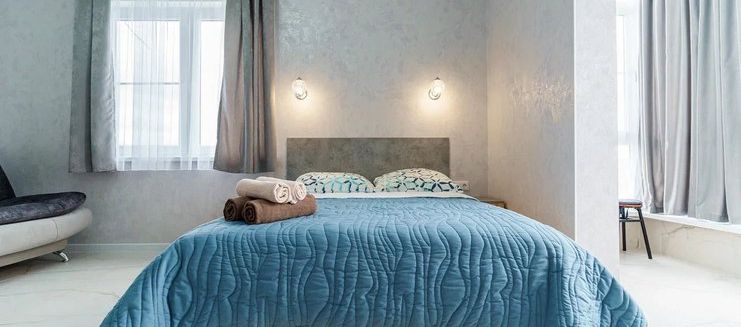 Фото отеля LetoApart на Чайковского