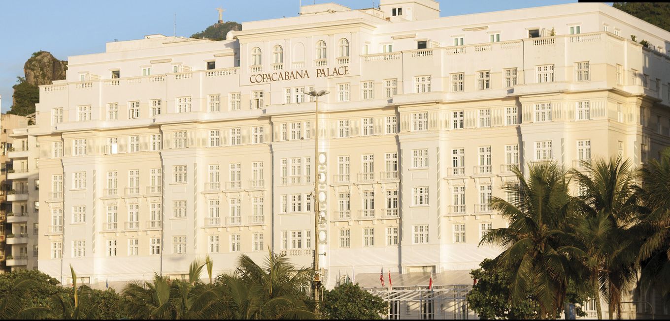 Copacabana Palace фото 41
