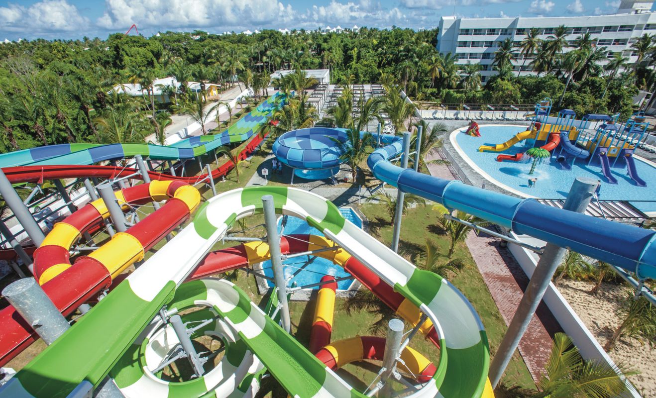 Riu Bambu Club Hotel фото 11