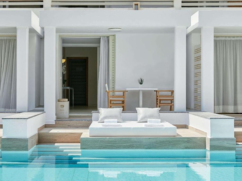 Grecotel Lux.Me White Palace фото 85