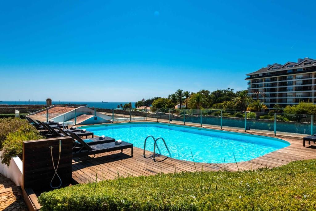 Pestana Cidadela Cascais - Pousada & Art District фото 54
