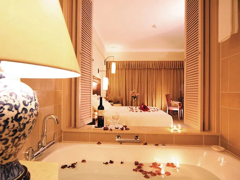 Holiday Inn Resort Sanya Bay фото 70
