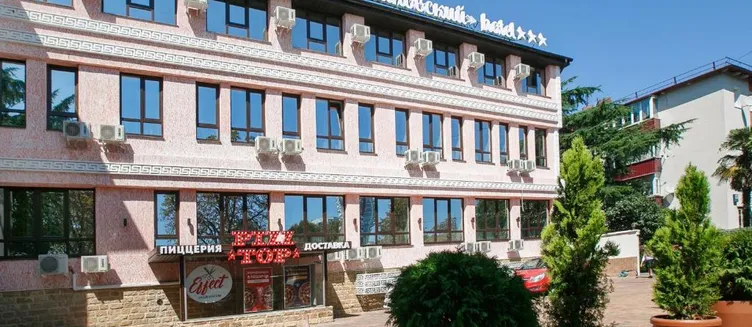 Фото отеля Чайковский