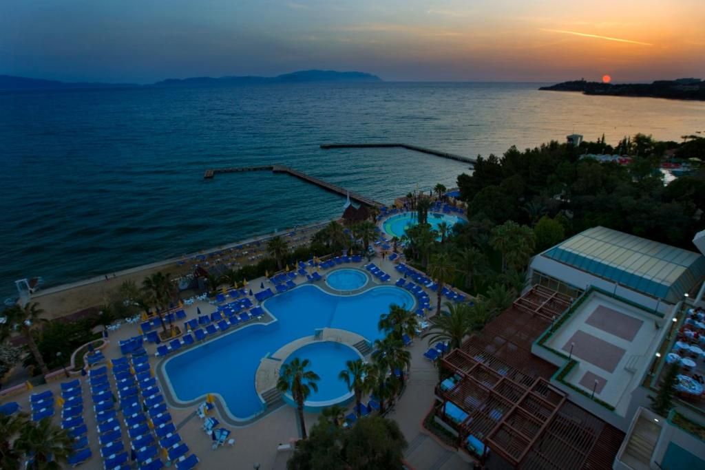 Fantasia Hotel De Luxe Kusadasi фото 29
